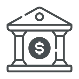 Secured by FDIC insured Bank